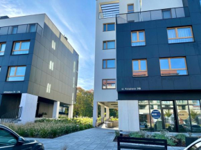 Cool Studio Apartment - Katowice near Hospitals GCZD & ŚUM